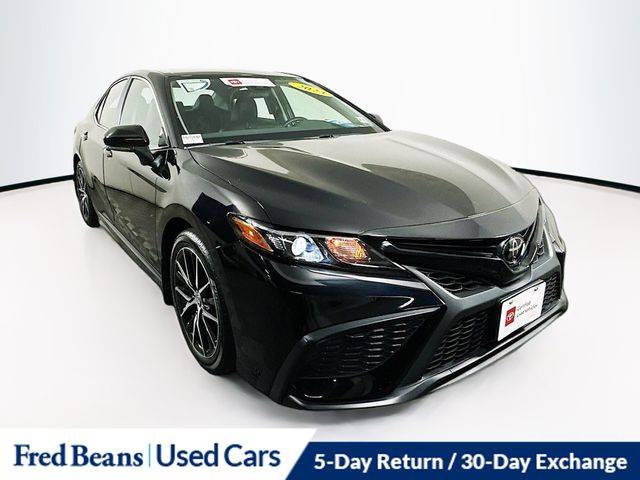 2023 Toyota Camry SE — Sedan — 8,357 mi — Flemington, NJ