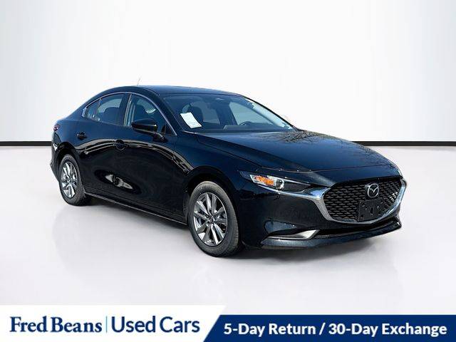 2025 Mazda Mazda3 2.5 S — Sedan — 22,420 mi — Flemington, NJ