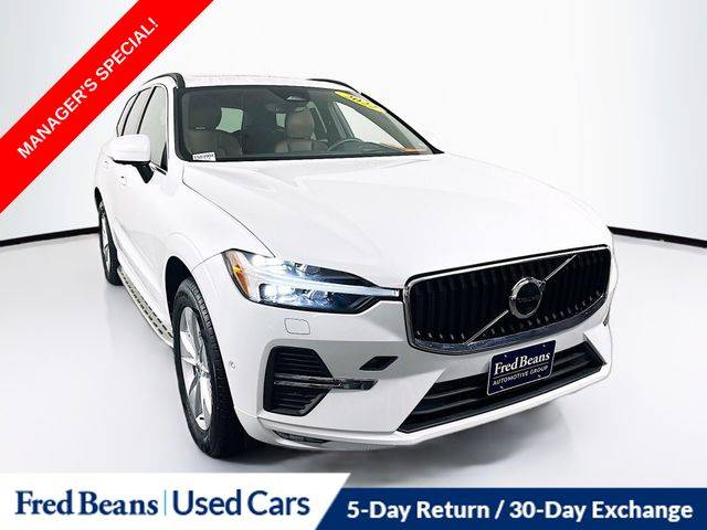 2022 Volvo XC60 Momentum — SUV — 17,219 mi — Flemington, NJ