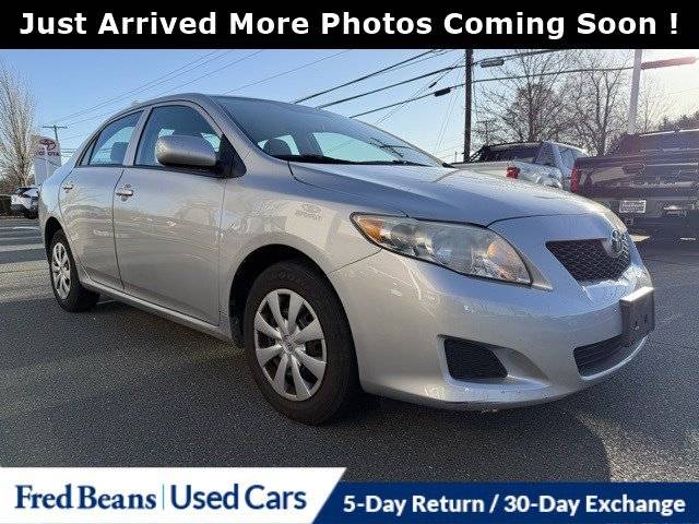 2010 Toyota Corolla LE — Sedan — 191,925 mi — Flemington, NJ