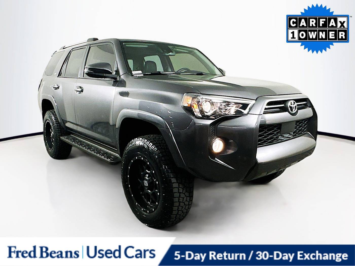 2020 Toyota 4Runner SR5 Premium — SUV — 49,469 mi — Flemington, NJ