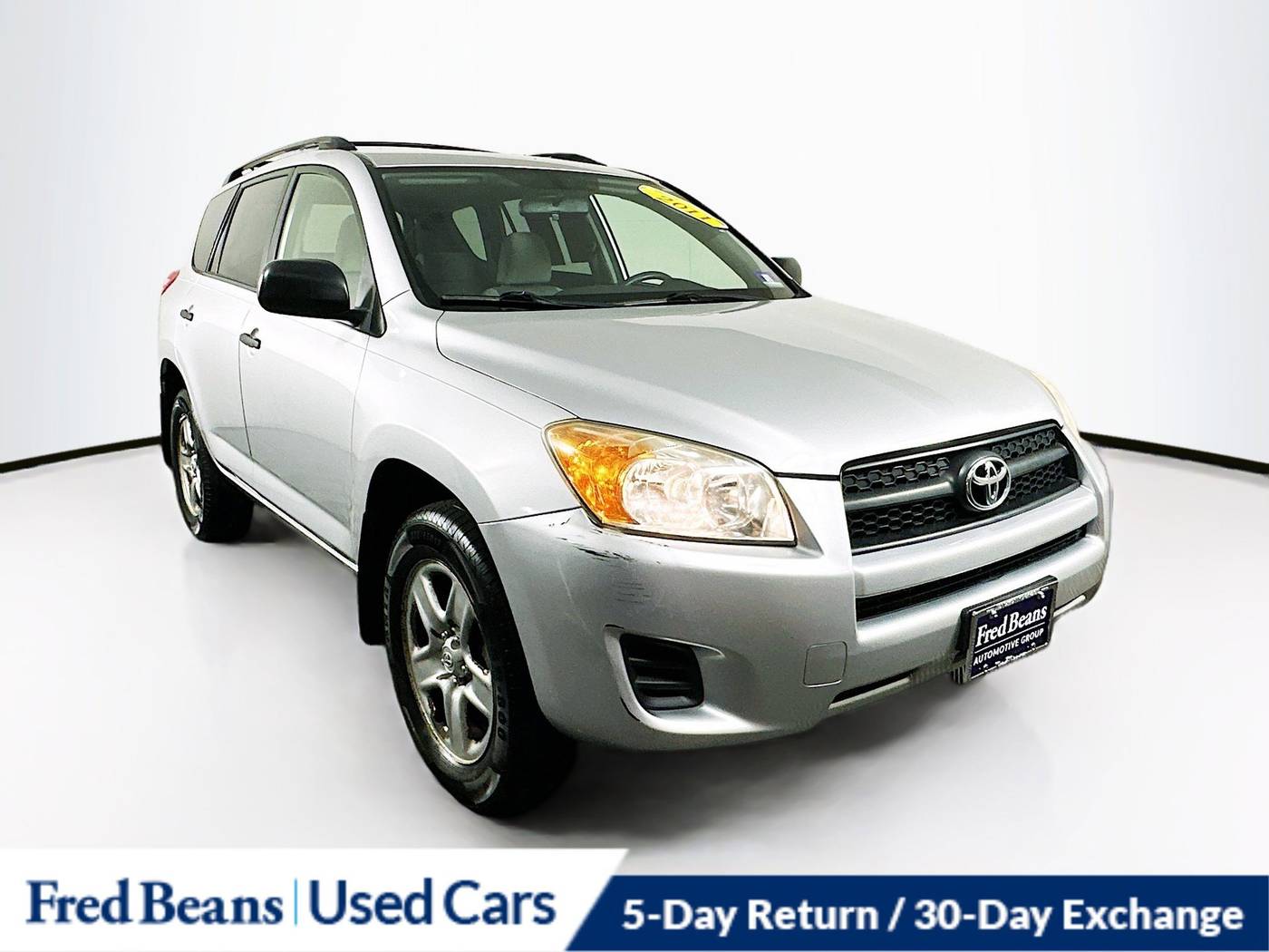2011 Toyota RAV4 Base — SUV — 141,585 mi — Flemington, NJ