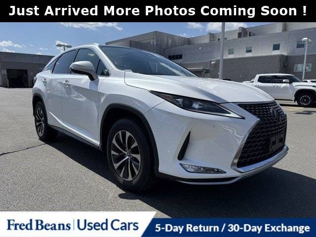 2022 Lexus RX RX 350 — SUV — 47,411 mi — Flemington, NJ