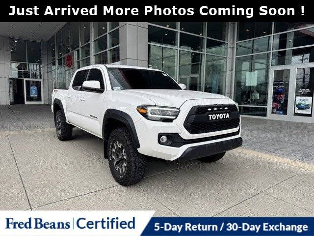 2022 Toyota Tacoma TRD Off Road — Pickup Truck — 47,078 mi — Flemington, NJ