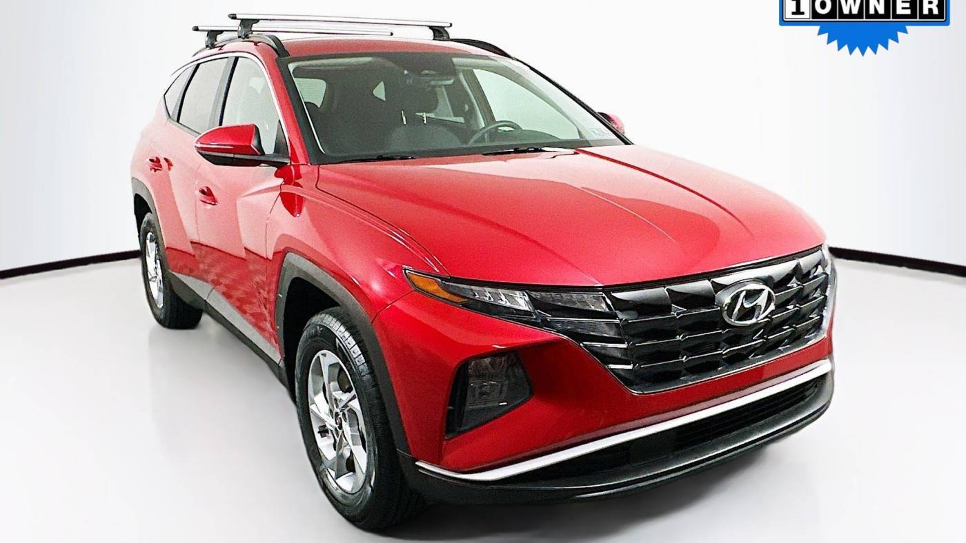 2022 Hyundai Tucson SEL — SUV — 32,224 mi — Flemington, NJ