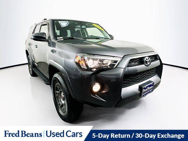 2019 Toyota 4Runner SR5 Premium — SUV — 46,669 mi — Flemington, NJ