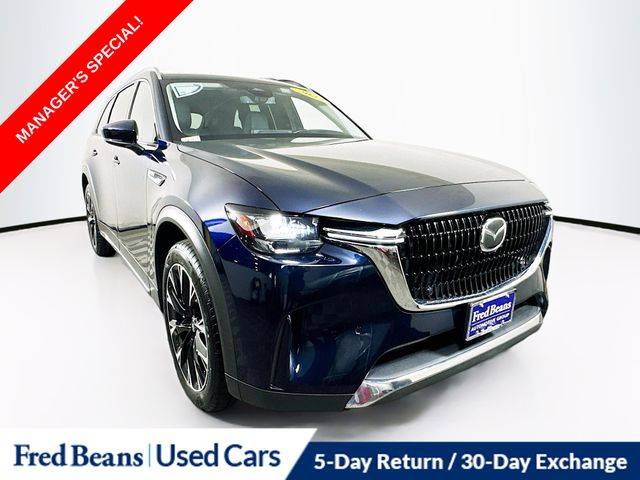 2024 Mazda CX-90 Plug-In Hybrid Premium — SUV — 23,516 mi — Flemington, NJ