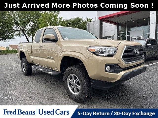2016 Toyota Tacoma SR5 — Pickup Truck — 71,542 mi — Flemington, NJ