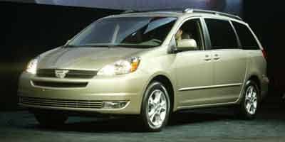2004 Toyota Sienna CE — Minivan — 182,260 mi — Flemington, NJ