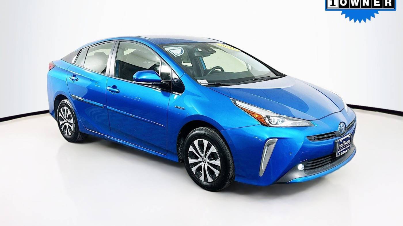 2019 Toyota Prius LE — Hatchback — 80,233 mi — Flemington, NJ