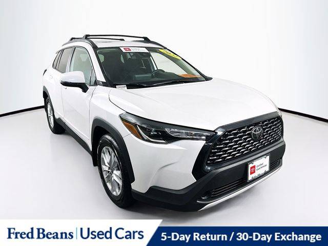 2022 Toyota Corolla Cross LE — SUV — 38,260 mi — Flemington, NJ