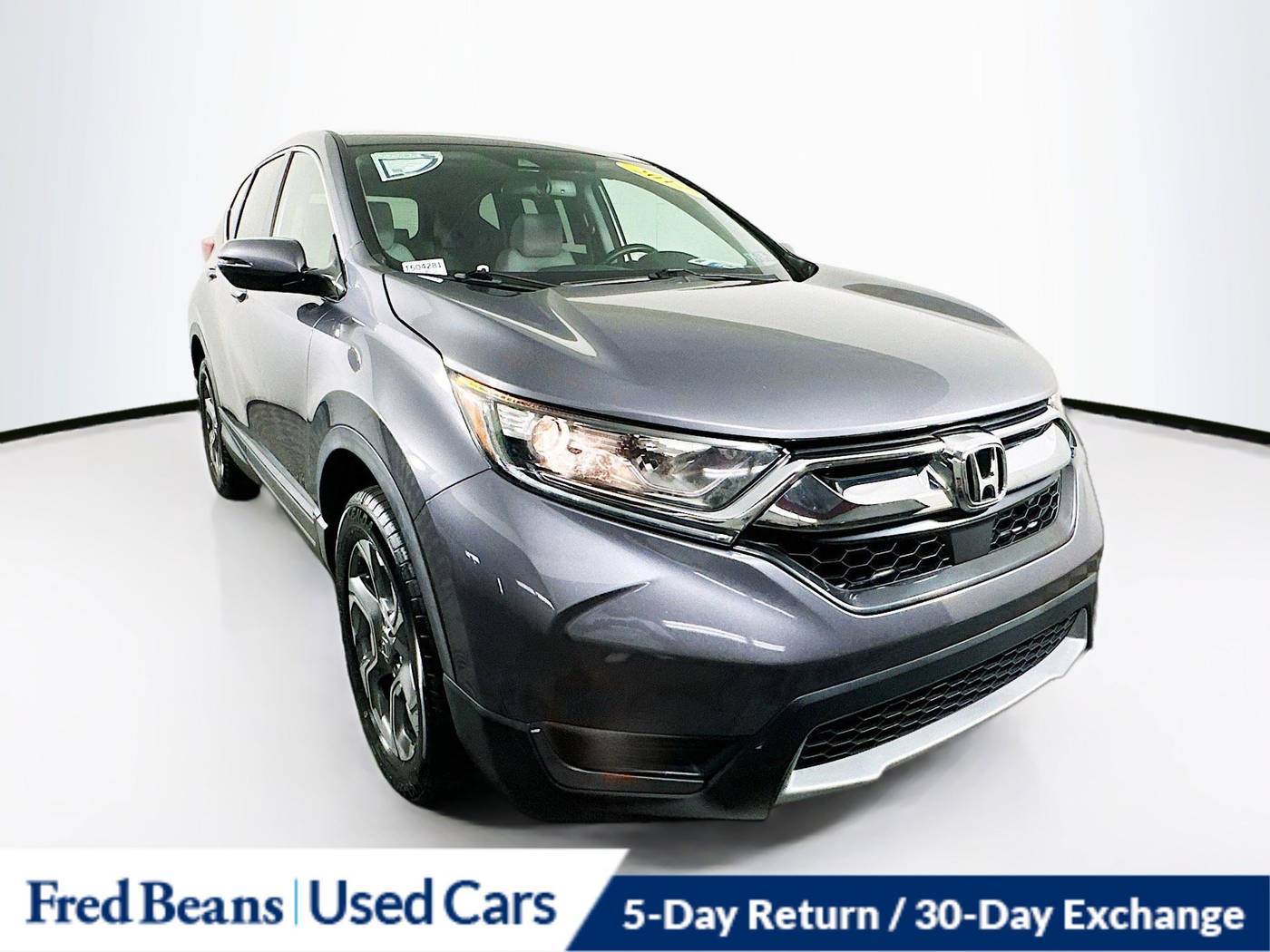 2017 Honda CR-V EX-L — SUV — 53,724 mi — Flemington, NJ