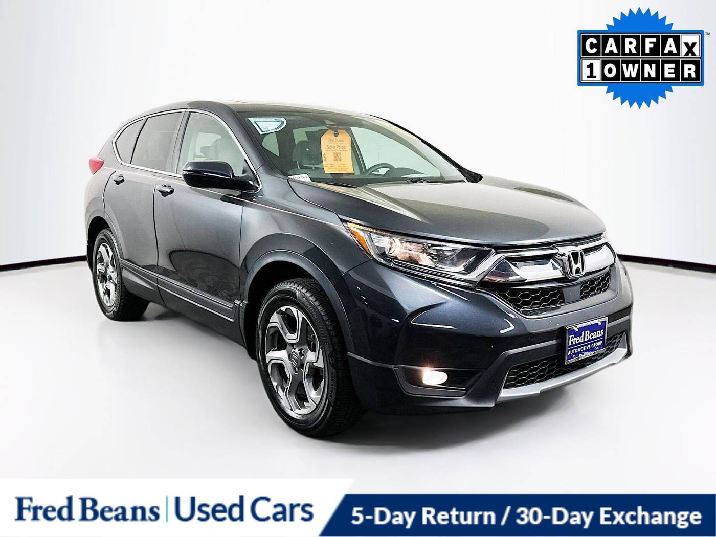2019 Honda CR-V EX — SUV — 70,087 mi — Flemington, NJ