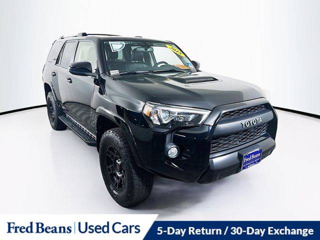 2018 Toyota 4Runner TRD Pro — SUV — 160,021 mi — Flemington, NJ