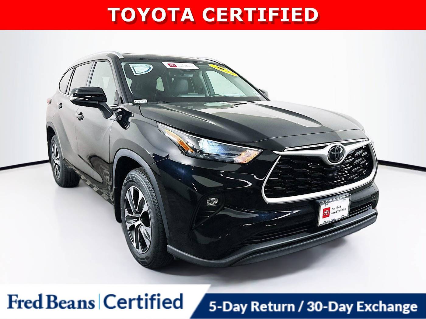 2022 Toyota Highlander XLE — SUV — 39,917 mi — Flemington, NJ