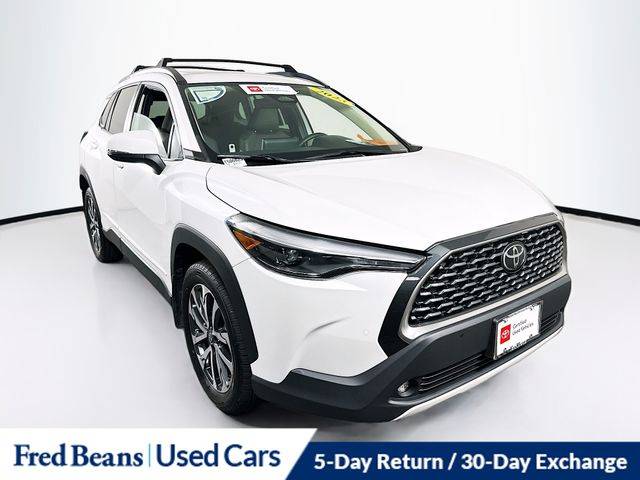 2023 Toyota Corolla Cross XLE — SUV — 25,468 mi — Flemington, NJ