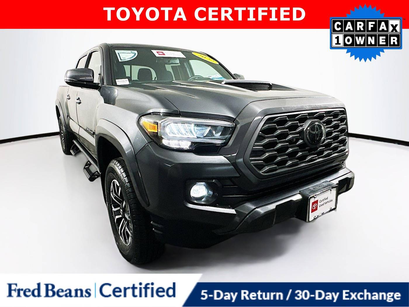2022 Toyota Tacoma TRD Sport — Pickup Truck — 34,544 mi — Flemington, NJ
