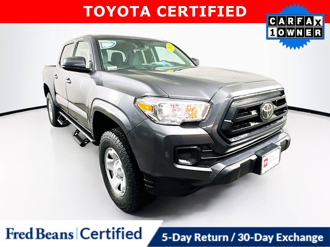 2022 Toyota Tacoma SR — Pickup Truck — 25,490 mi — Flemington, NJ