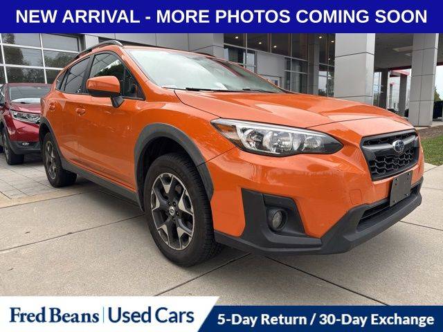 2018 Subaru Crosstrek Premium — SUV — 82,531 mi — Flemington, NJ