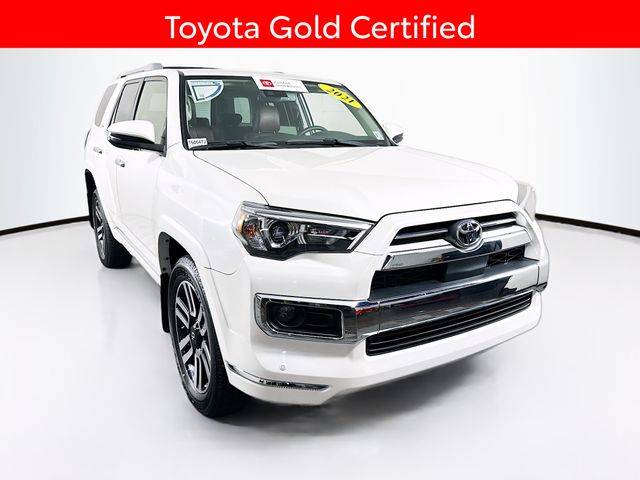 2021 Toyota 4Runner Limited — SUV — 51,651 mi — Flemington, NJ