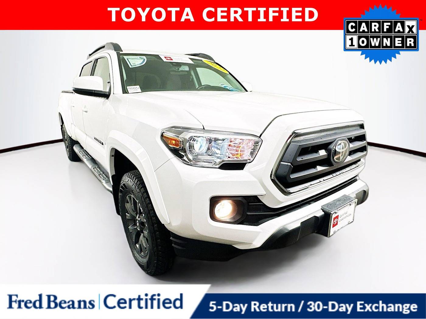 2022 Toyota Tacoma SR5 — Pickup Truck — 44,360 mi — Flemington, NJ