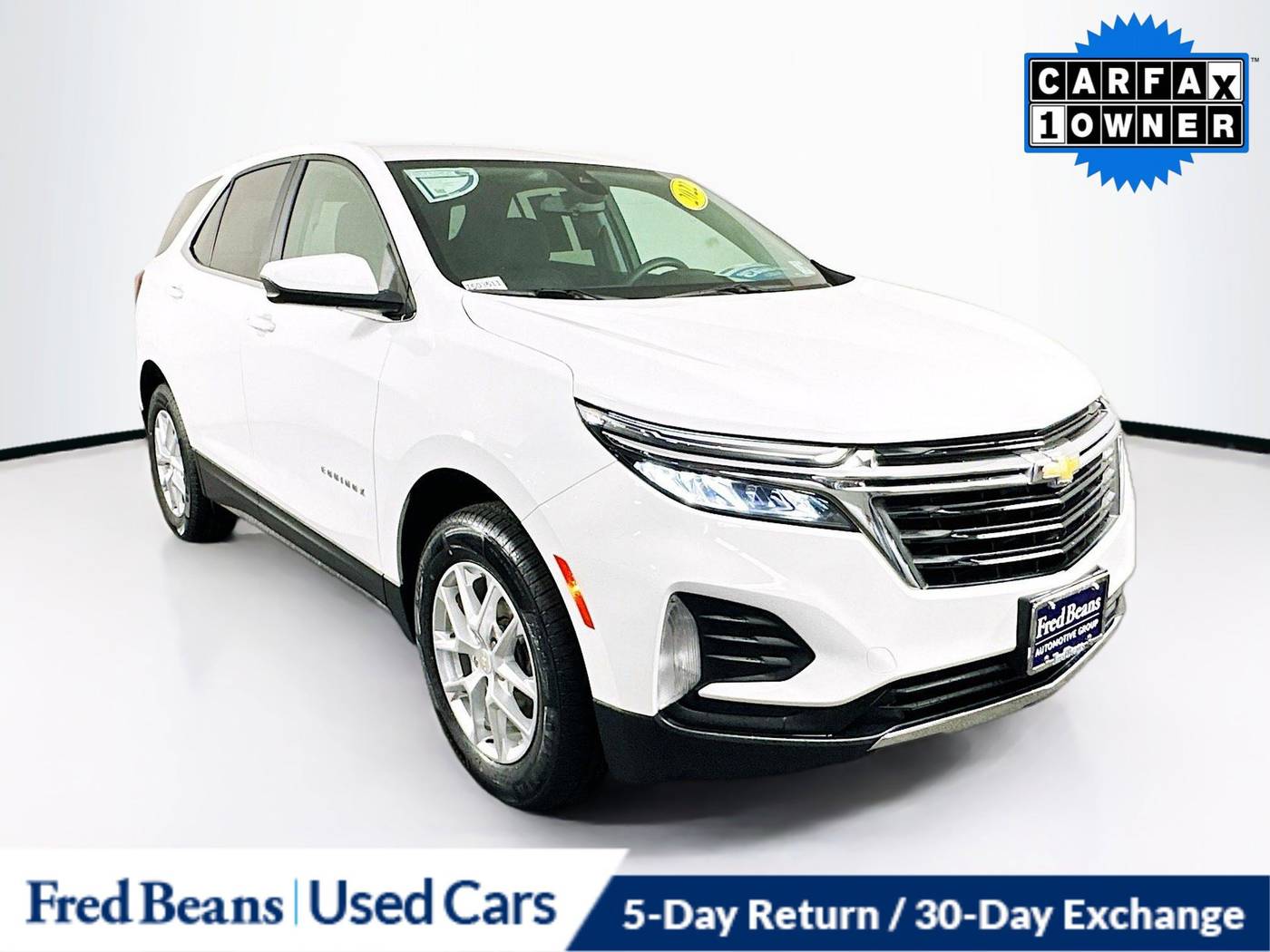 2022 Chevrolet Equinox LT — SUV — 30,735 mi — Flemington, NJ
