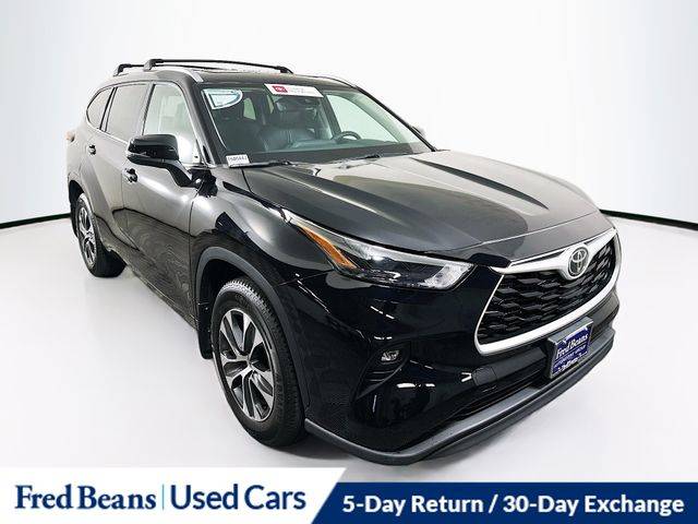 2022 Toyota Highlander XLE — SUV — 50,228 mi — Flemington, NJ