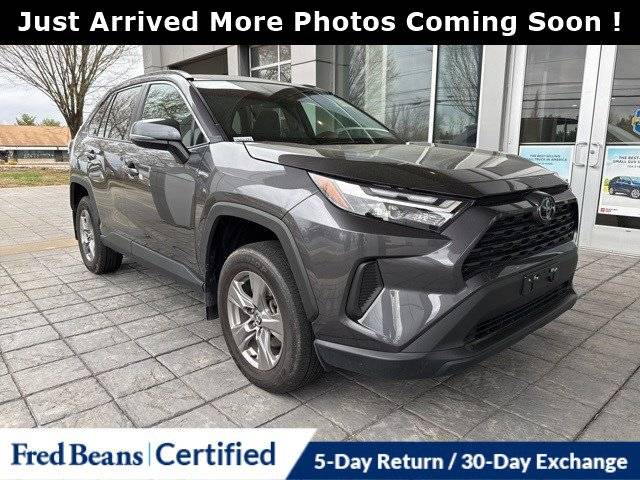 2023 Toyota RAV4 XLE — SUV — 19,126 mi — Flemington, NJ