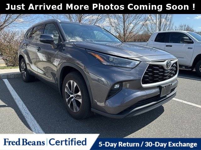2022 Toyota Highlander XLE — SUV — 39,883 mi — Flemington, NJ