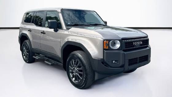 Used 2025 Toyota Land Cruiser for Sale in Morristown, NJ (with Photos ...