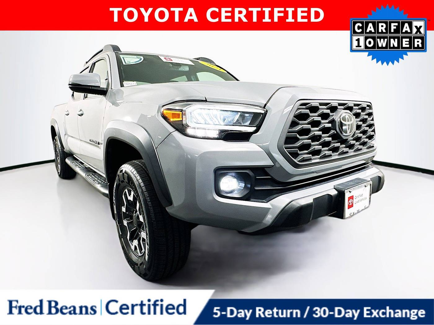 2021 Toyota Tacoma TRD Off Road — Pickup Truck — 40,913 mi — Flemington, NJ
