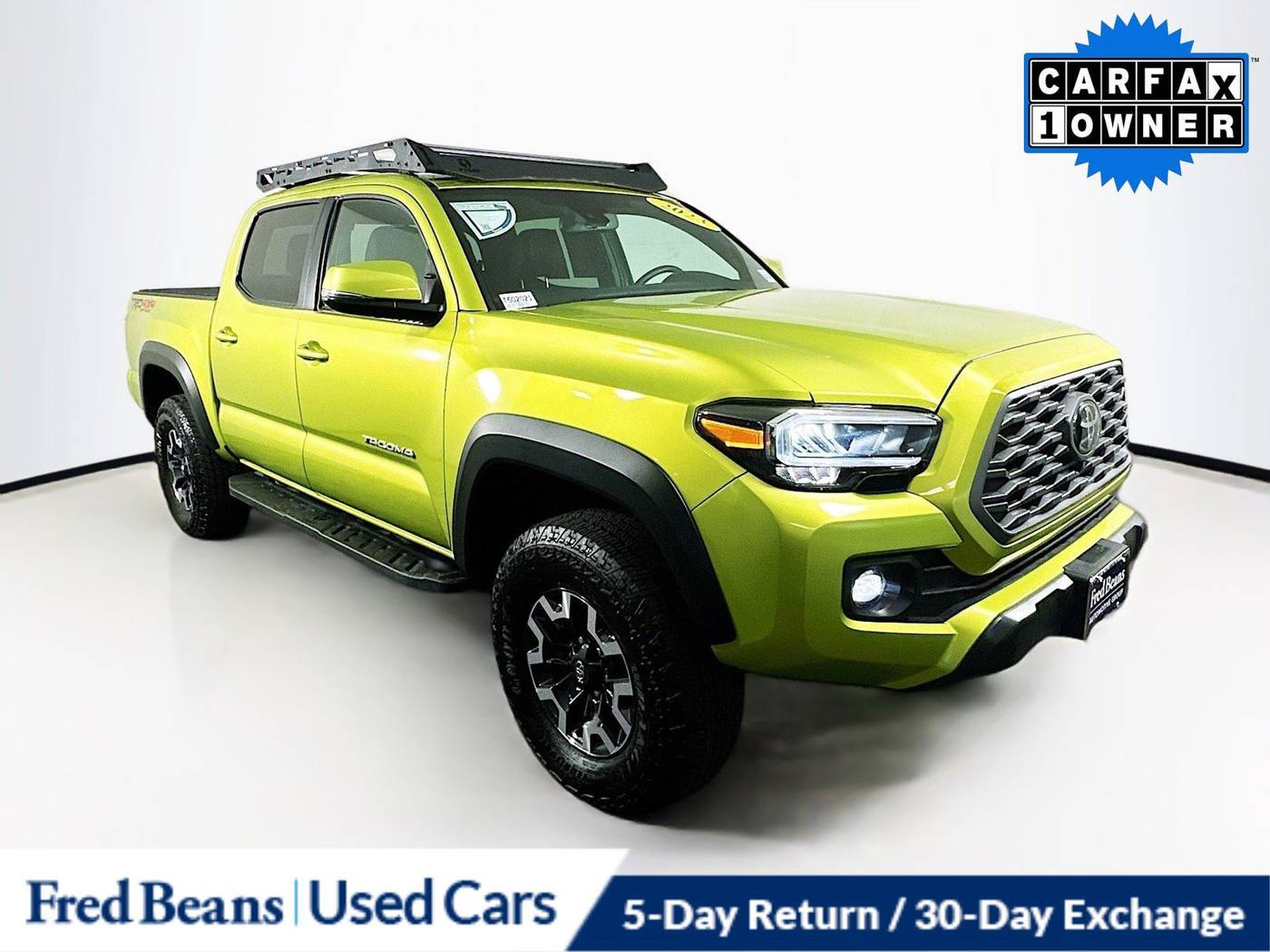 2023 Toyota Tacoma TRD Off Road — Pickup Truck — 14,201 mi — Flemington, NJ