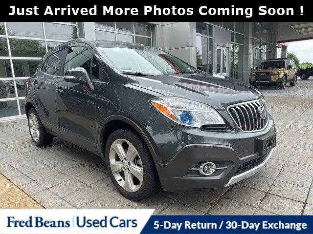 2016 Buick Encore Premium — SUV — 74,387 mi — Flemington, NJ