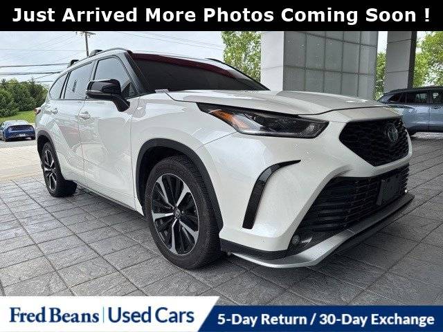 2021 Toyota Highlander XSE — SUV — 65,305 mi — Flemington, NJ