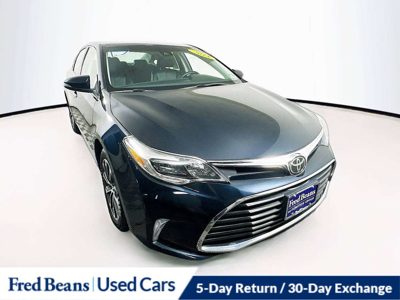 2018 Toyota Avalon XLE — Sedan — 61,233 mi — Flemington, NJ