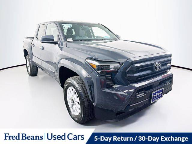 2025 Toyota Tacoma SR5 — Pickup Truck — 521 mi — Flemington, NJ