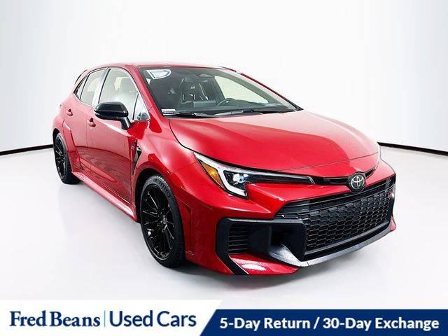 2025 Toyota GR Corolla Core — Hatchback — 966 mi — Flemington, NJ