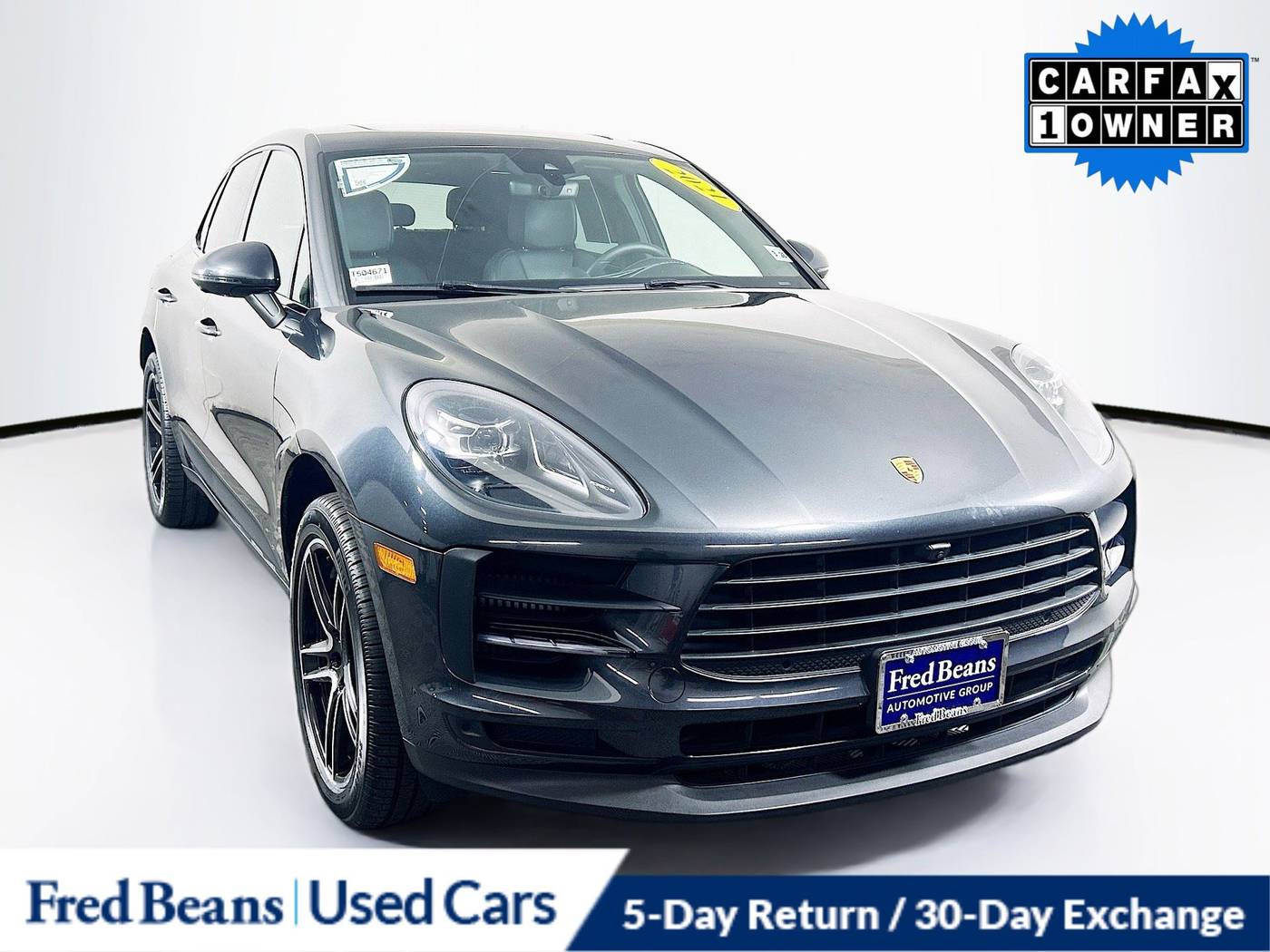 2021 Porsche Macan S — SUV — 36,479 mi — Flemington, NJ
