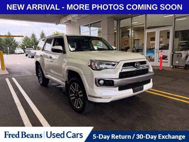 2016 Toyota 4Runner Limited