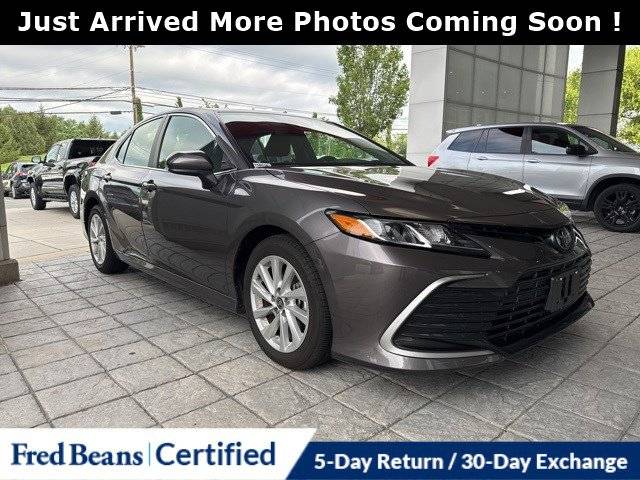 2023 Toyota Camry LE — Sedan — 22,392 mi — Flemington, NJ