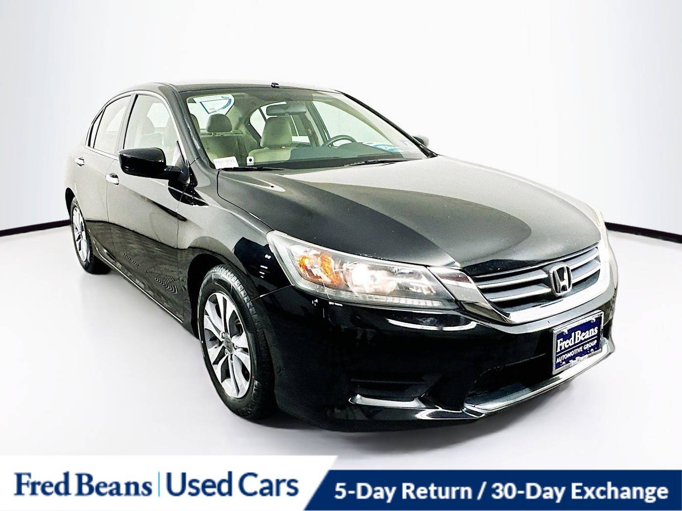 2015 Honda Accord LX — Sedan — 122,656 mi — Flemington, NJ