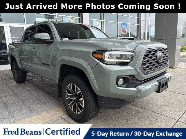 2022 Toyota Tacoma TRD Sport — Pickup Truck — 40,192 mi — Flemington, NJ