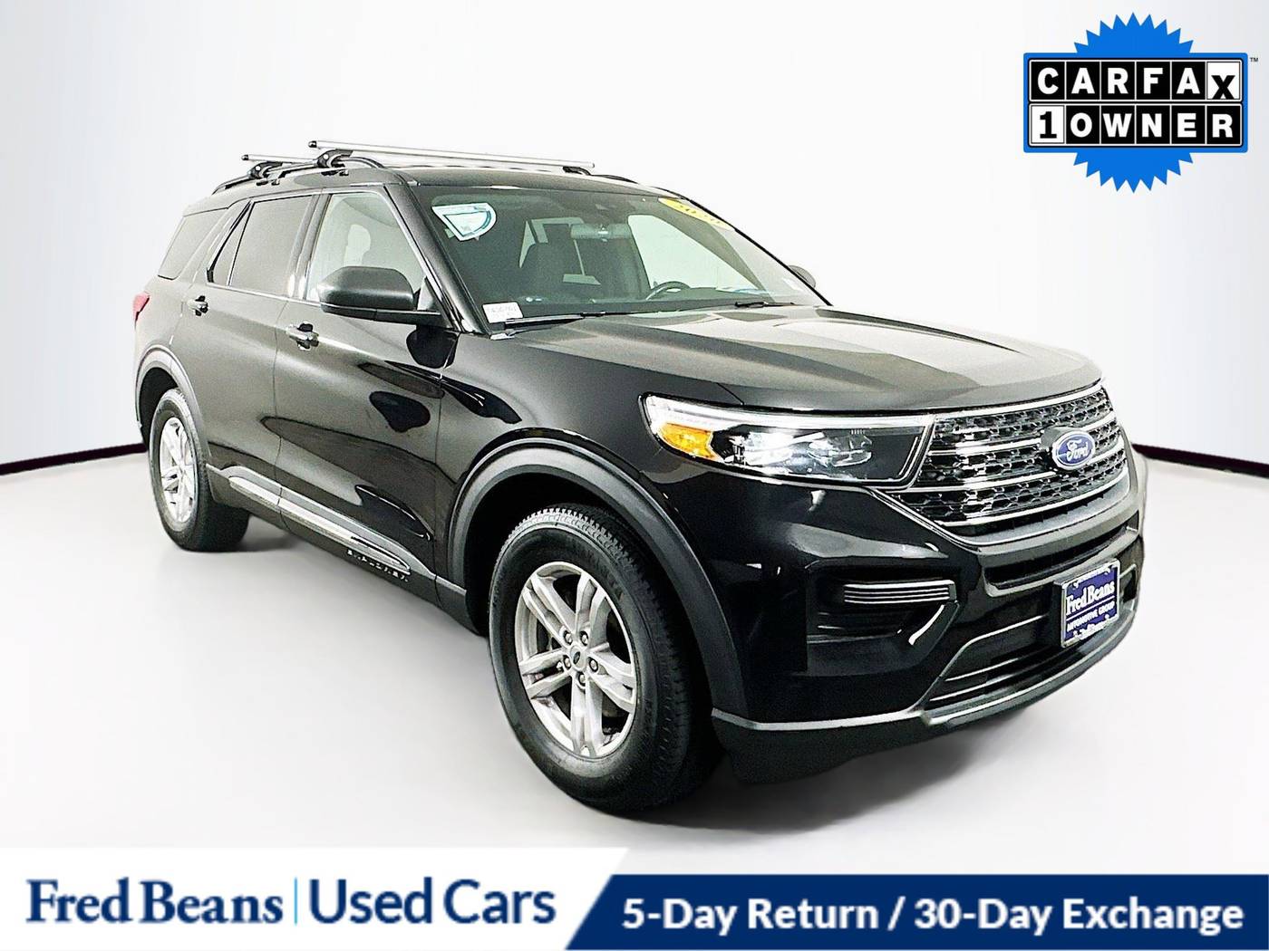2020 Ford Explorer XLT — SUV — 46,172 mi — Flemington, NJ