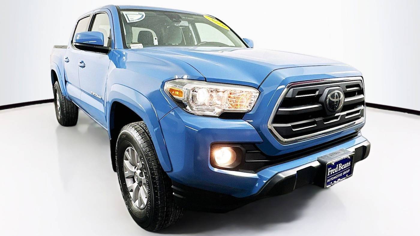 2019 Toyota Tacoma SR5 — Pickup Truck — 64,513 mi — Flemington, NJ