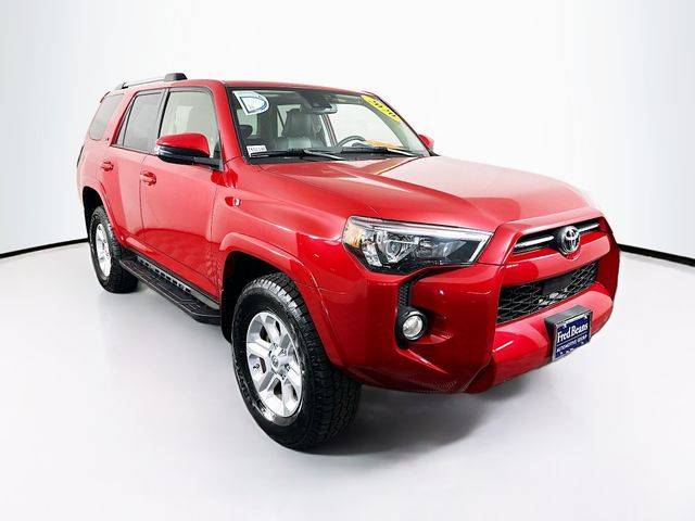 2020 Toyota 4Runner SR5 Premium — SUV — 71,626 mi — Flemington, NJ