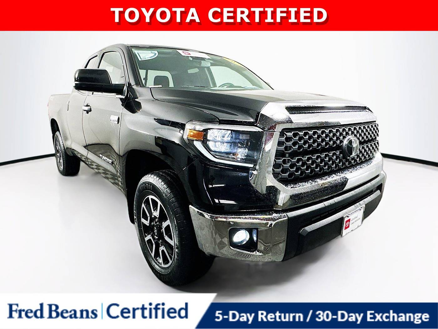 2020 Toyota Tundra SR5 — Pickup Truck — 43,125 mi — Flemington, NJ