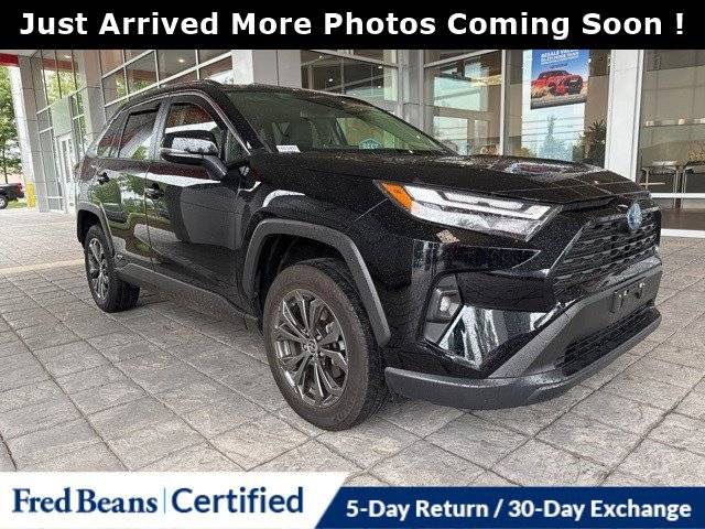 2023 Toyota RAV4 Hybrid XLE Premium — SUV — 27,884 mi — Flemington, NJ