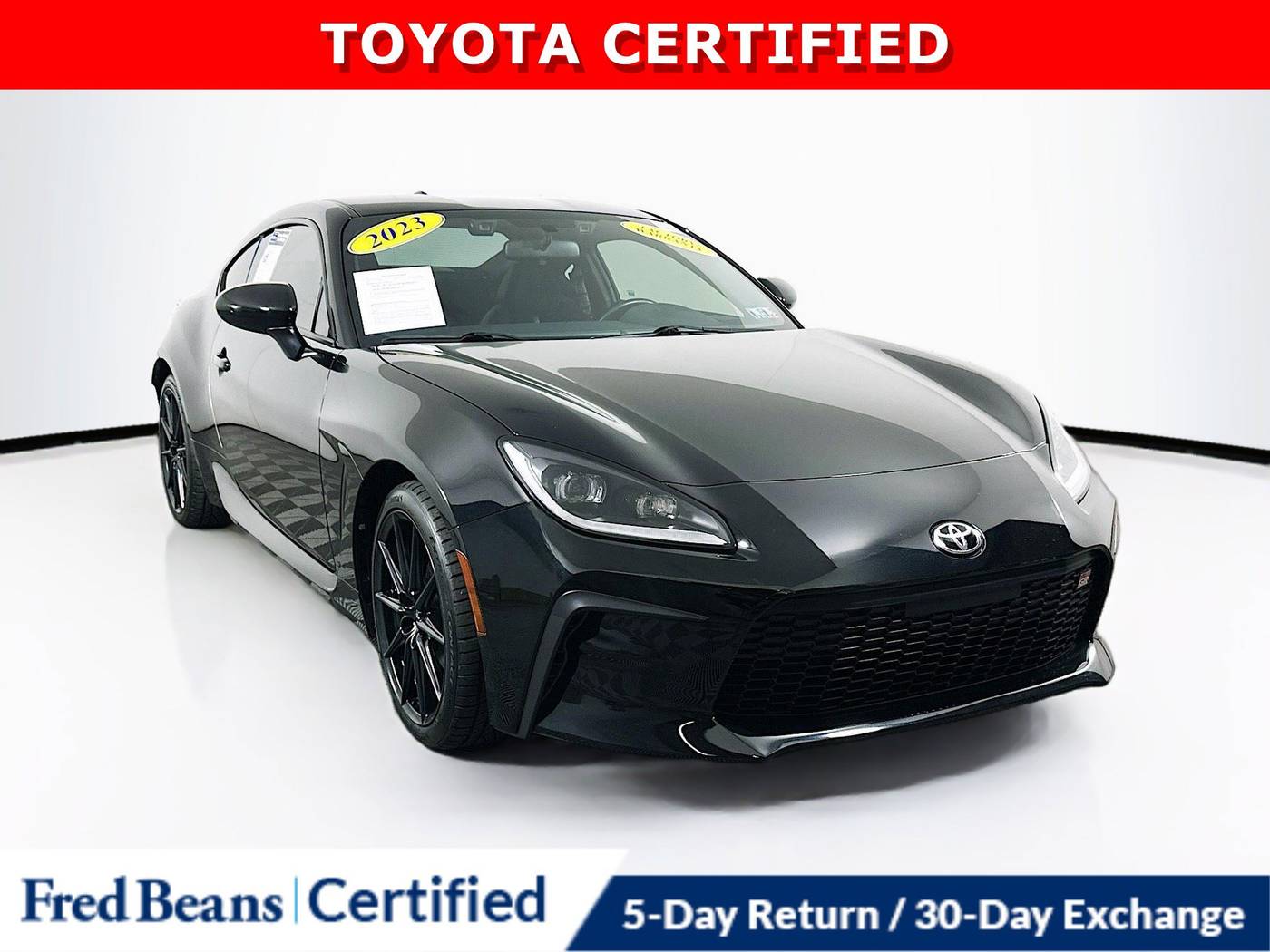 2023 Toyota GR86 Premium — Coupe — 15,963 mi — Flemington, NJ