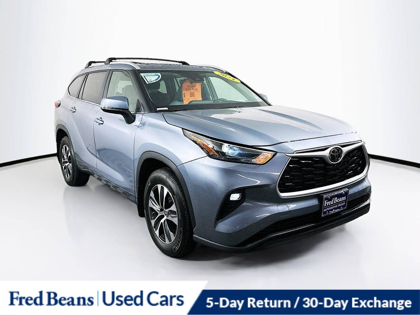 2024 Toyota Highlander XLE — SUV — 11,928 mi — Flemington, NJ