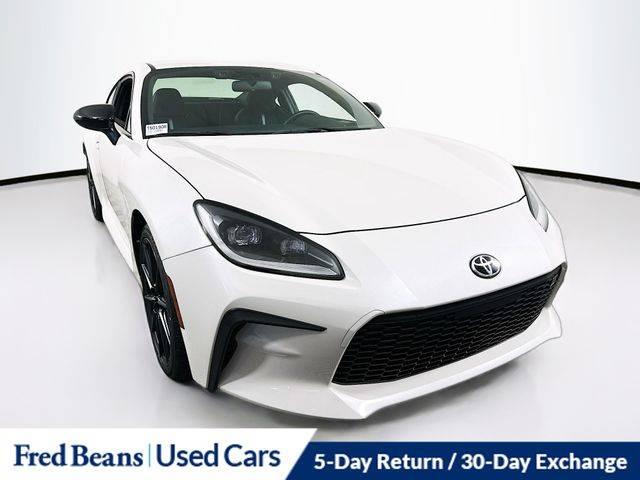 2022 Toyota GR86 Premium — Coupe — 30,768 mi — Flemington, NJ